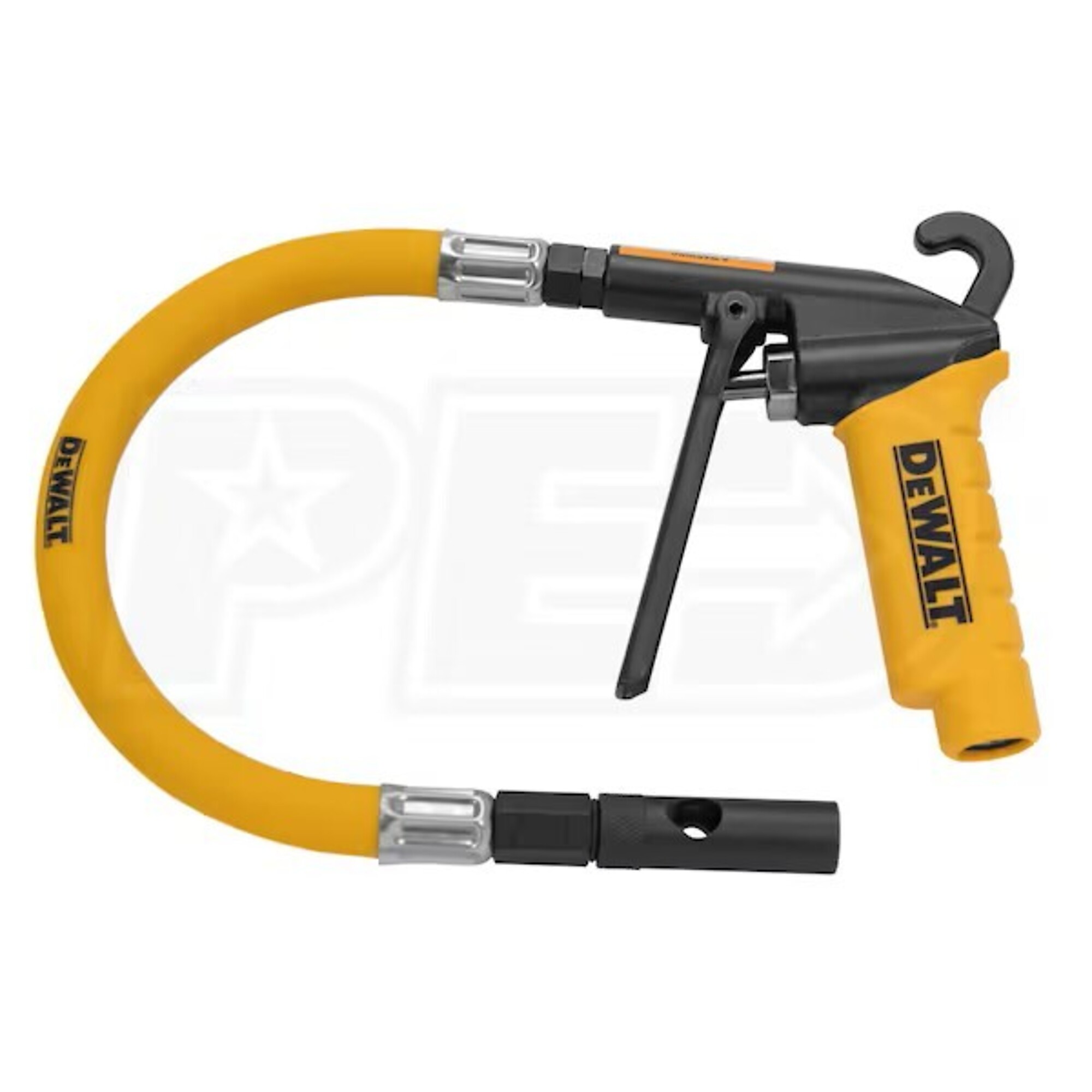 DEWALT, Flex-N-Stay Blow Gun, Model# DXCM035-0062